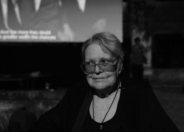 IN MEMORIAM: Илинденка Петрушева (1944-2025)